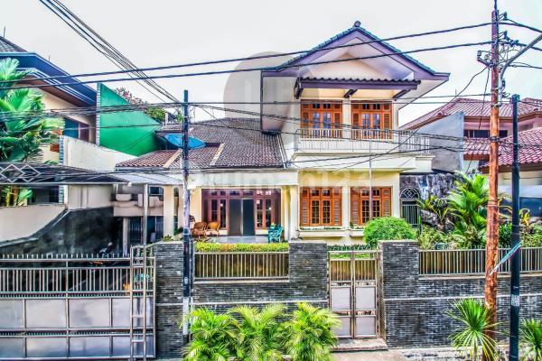 Dijual Rumah di Darmawangsa, Kebayoran Baru, Jakarta Selatan