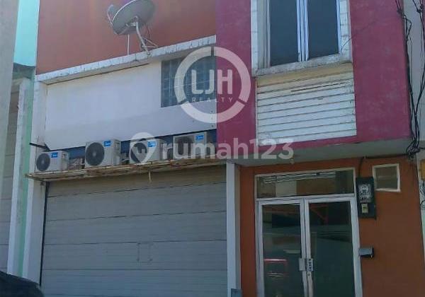 Gudang Dijual di Central Cakung, Jakarta Timur