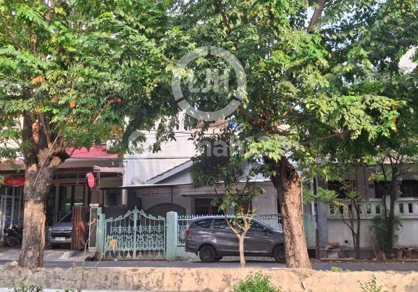 Rumah di Gading Putih Raya Kelapa Gading Jakarta Utara Luas 9x18 m2