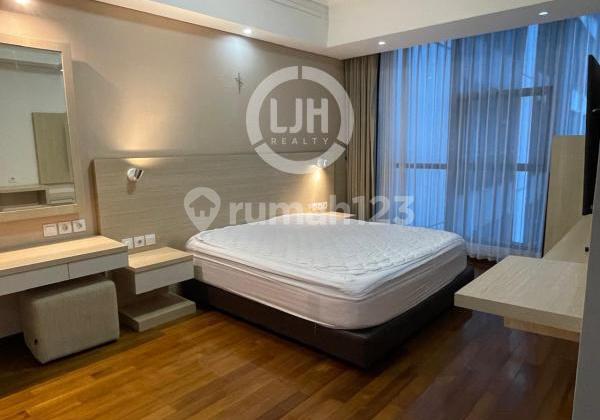 Disewakan Apartemen Mewah Siap Huni di Kota Kasablanka, Tebet, Jakarta Selatan 2