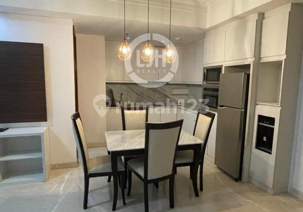 Apartemen Mewah Siap Huni di Kota Casablanka, Tebet, Jakarta Selatan Apartemen Mewah Siap Huni di Kota Casablanka, Tebet, Jakarta Selatan