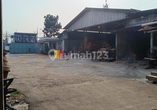 Gudang Tipar Cakung Jakarta Timur Luas 4558 m2 Gudang Tipar Cakung Jakarta Timur Luas 4558 m2