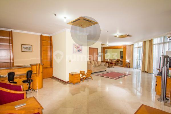 Dijual Apartemen di Puri Casablanca, Tebet, Jakarta Selatan