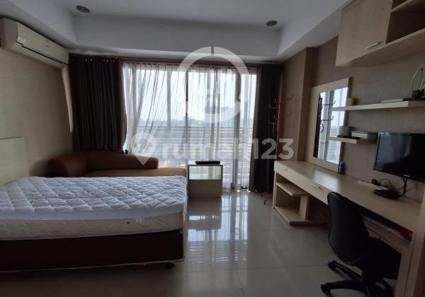 Apartemen Beverly Dago Bandung, Type Studio Bagus 