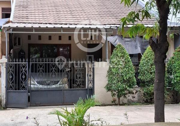 Rumah Dijual di Pegangsaan Indah Barat, Kelapa Gading, Jakarta Utara