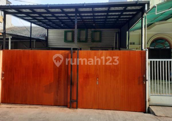 Dijual Rumah di Kelapa Hibrida, Kelapa Gading, Jakarta Utara 1