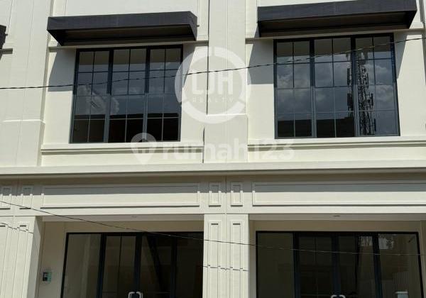 Brand New 2-Storey Shop House in Medison Grande, Tangerang, Banten