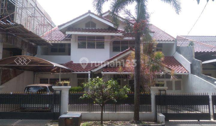 Dijual Rumah Mewah Dalam Komplek Perumahan Dekat Akses Toll Jatiwaringin