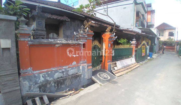 Disewakan Rumah Luas Di Pusat Kota Denpasar 2