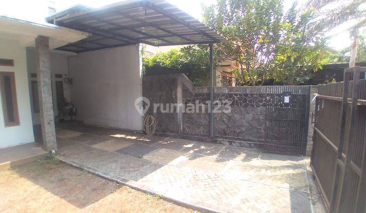 Jual Cepat Rumah Dekat Akses Toll Jatiwarna, Komplek Griya Agung Sentosa, Jatiwarna, Bekasi 2