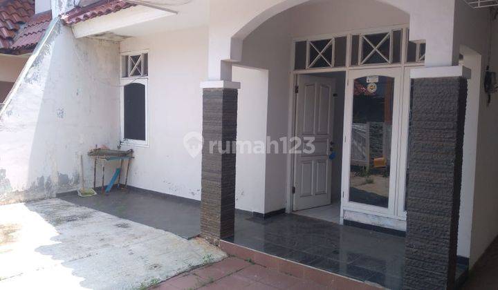 Jual Cepat Rumah Minimalis Dalam Komplek Perumahan di Kelurahan Jati Luhur, Kecamatan Jati Asih, Kota Bekasi 2