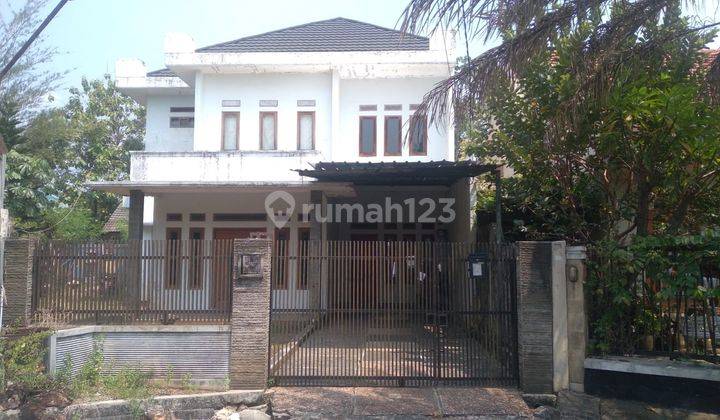 Jual Cepat Rumah Dekat Akses Toll Jatiwarna, Komplek Griya Agung Sentosa, Jatiwarna, Bekasi 1