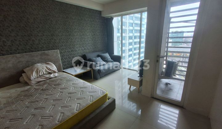 Selling Investment Residence Grand Kemala Lagoon Studio Type LT 12