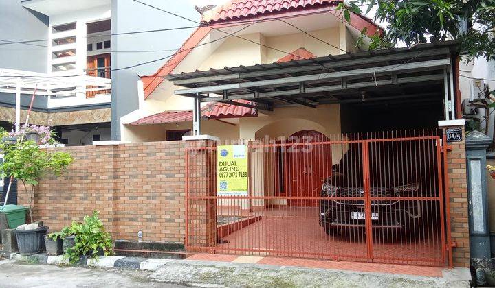Jual Rumah dalam Komplek Siap Huni Sertipikat SHM di Jati Luhur, Kota Bekasi 1