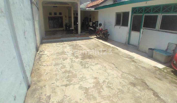 Jual Cepat Rumah Tua Sudah SHM Dekat Akses Toll Pondok Gede 2