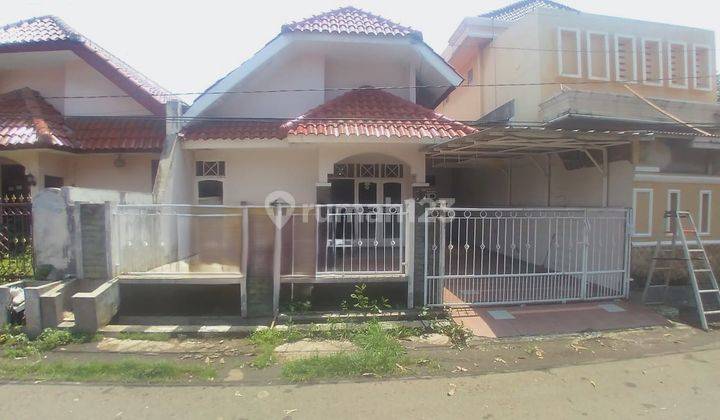 Jual Cepat Rumah Minimalis Dalam Komplek Perumahan di Kelurahan Jati Luhur, Kecamatan Jati Asih, Kota Bekasi 1