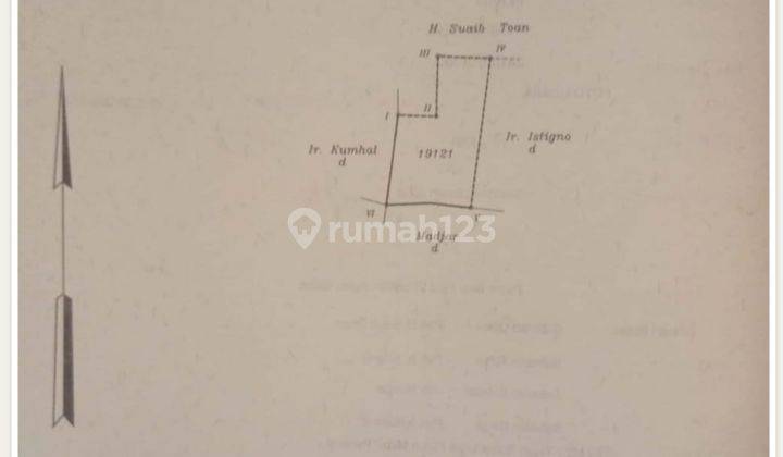 Jual Cepat Tanah Kavling di Jalan Jamblang, Kelurahan Jati Cempaka, Kecamatan Pondok Gede, Kota Bekasi  2