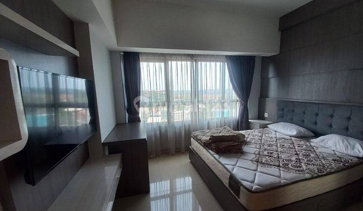 Jual Apartement Springlake View Tipe Studio Full Furnished Tower Elodea 1