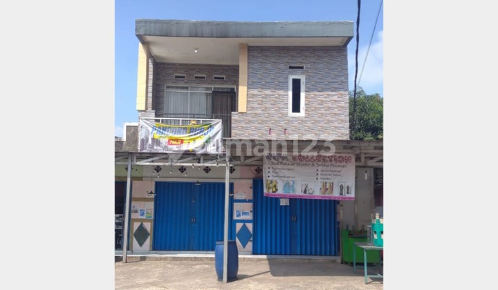 Jual Cepat Ruko Gandeng SHM Strategis di Jakamulya, Kota Bekasi Jual Cepat Ruko Gandeng SHM Strategis di Jakamulya, Kota Bekasi