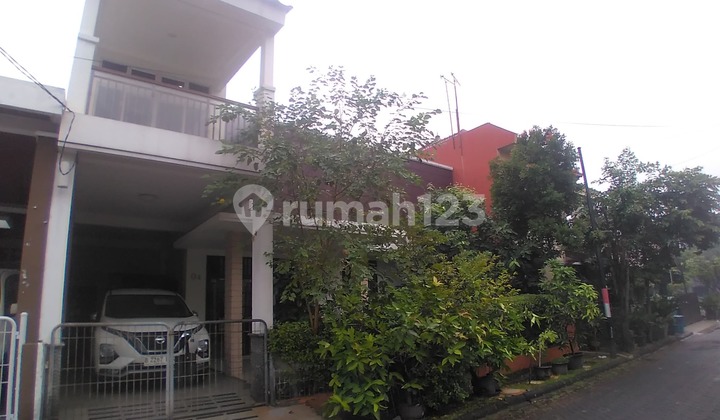 Dijual Rumah Cantik Furnished Di Kemang Pratama 2 , Kota Bekasi 2