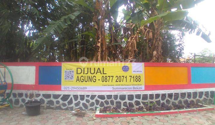 Jual Cepat Tanah Kavling di Jalan Jamblang, Kelurahan Jati Cempaka, Kecamatan Pondok Gede, Kota Bekasi  1