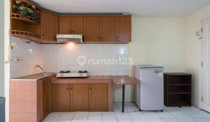 Disewakan Apartemen Wisma Gading Permai Bagus Kosongan Siap Huni 2