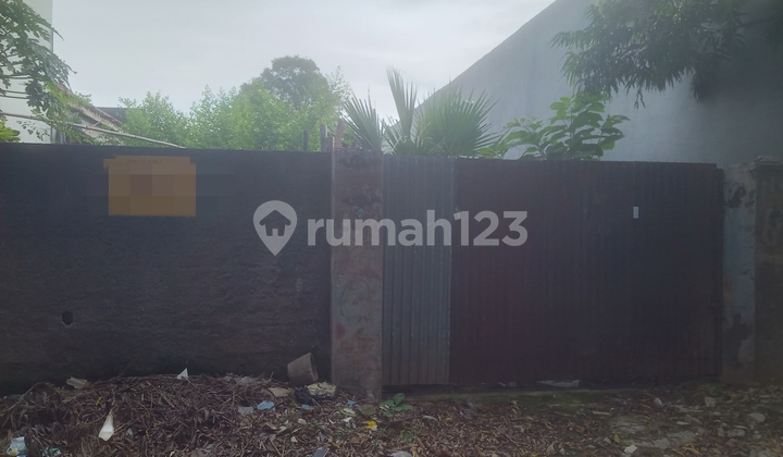 Kavling Kosong Serbaguna & Lingkungan Tenang