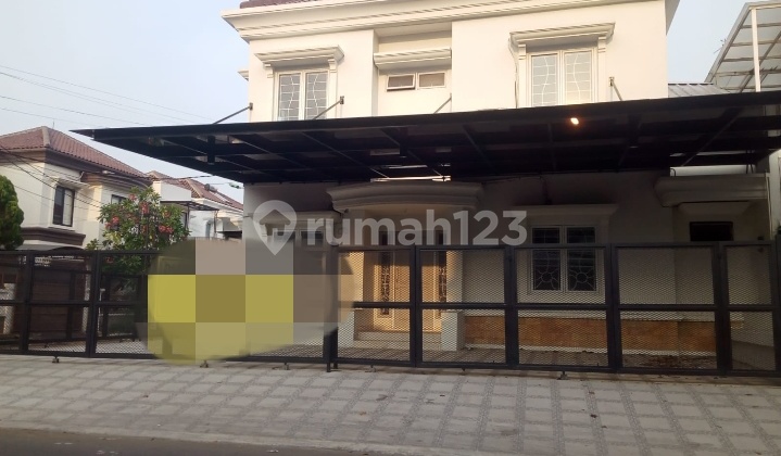 Rumah Full Bangunn Baru