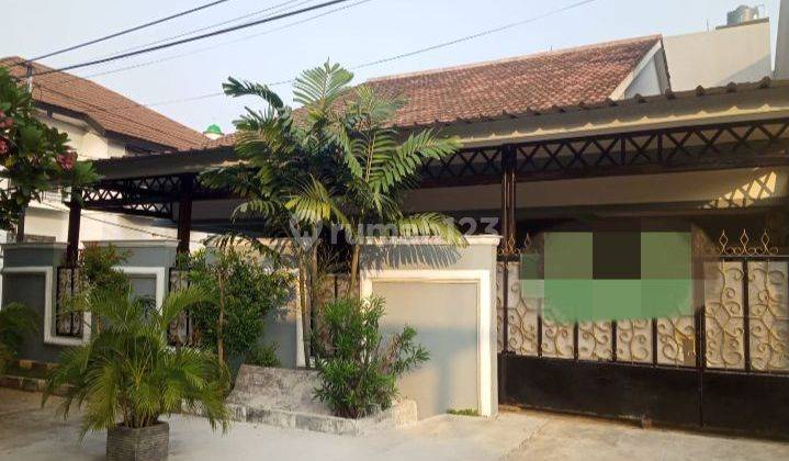 Rumah Hook lingkungan tenang 1