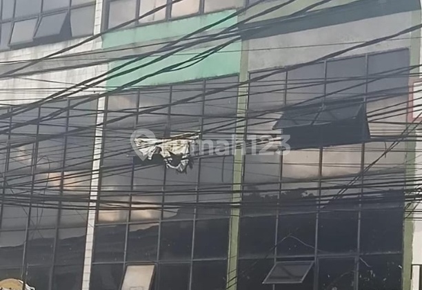 Ruko Serbaguna & Strategis