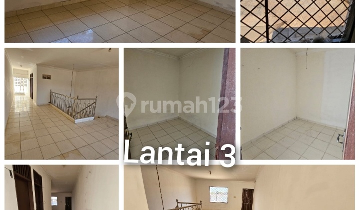 Ruko Strategis Lokasi Ramai 2