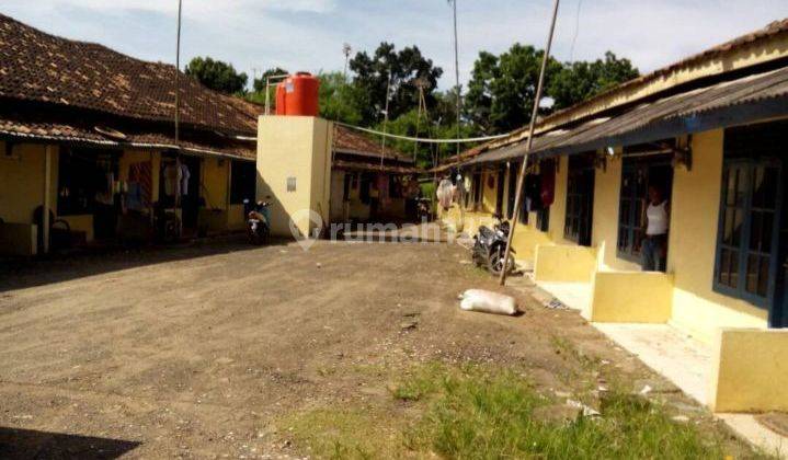 Rumah Untuk  Sewa Hitung Kavling Tanah Saja 1