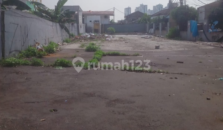 Kavling Tanah Kosong Serbaguna, Lokasi Dipinggir Jalan Ramaii Kavling Tanah Kosong Serbaguna, Lokasi Dipinggir Jalan Ramaii