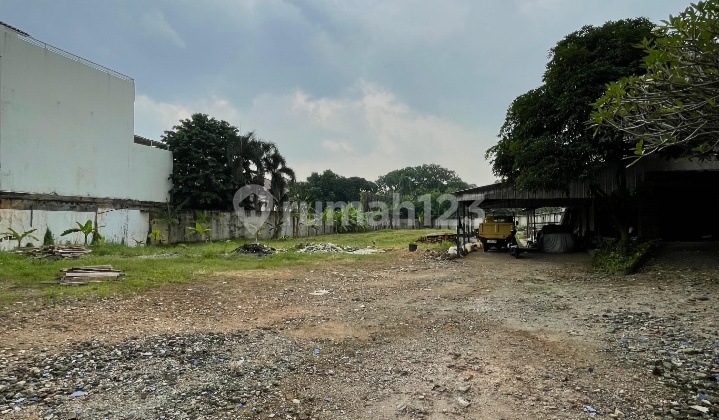 Multi-Purpose Land Plot Strategic Location