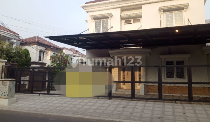 Rumah Full Bangunn Baru 2