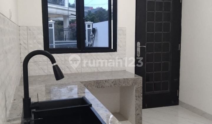Rumah Full Baru Di Lingkungan Perumahan 2