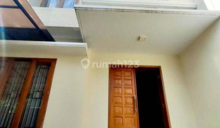 Rumah Minimalis moderen cocok untuk rumah tinggal atau kantor 1