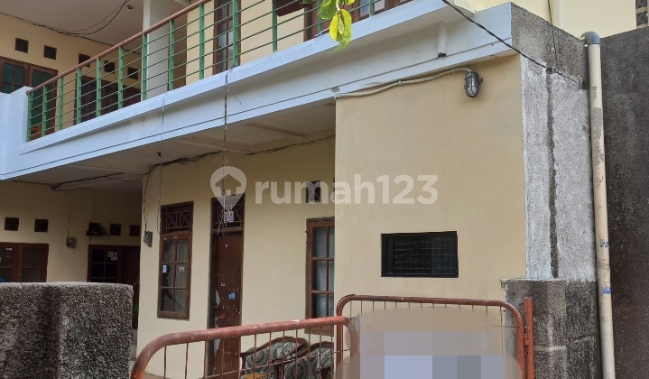 Rumah Kos Kosan Siap Huni 1