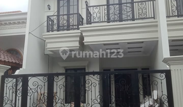 Rumah Full Baru Siap Huni. Lokasi Strategis 2