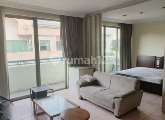 Apartemen Full Furnished Siap Huni Apartemen Full Furnished Siap Huni