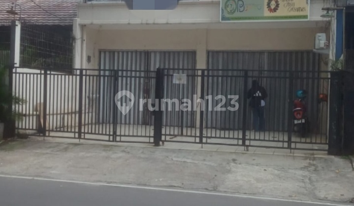 Ruko Serbaguna & Strategis di Pinggir Jalan