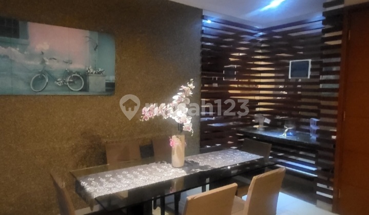 Apartemen Full Furnished Siap Huni 2