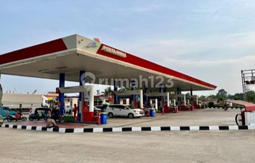 Komplek Spbu & Pertokoan Serta Wisma Transit Komplek Spbu & Pertokoan Serta Wisma Transit