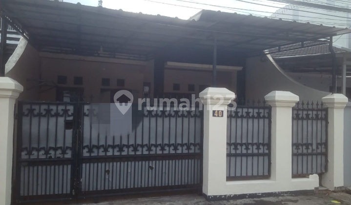 Strategic House & Safe & Quiet Location