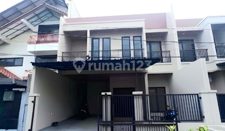 Fully Renovated House in a Safe & Quiet Location