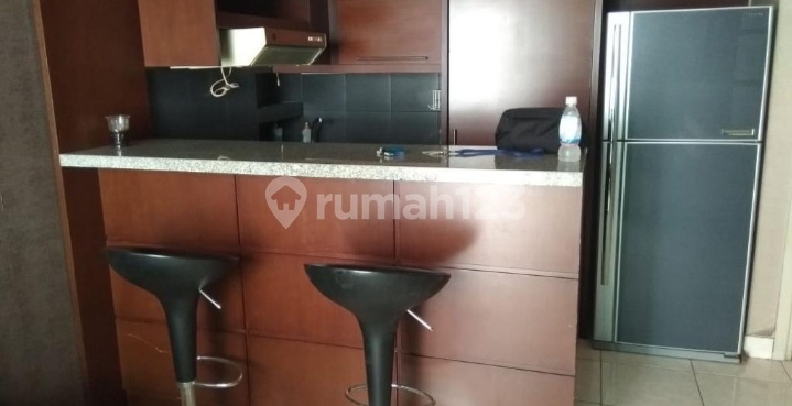 Apartemen Full Furnished Lokasi Strategis 2