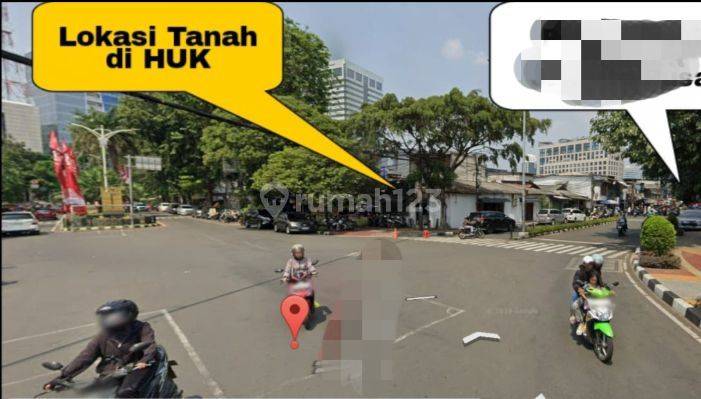 Kavling luas hitung Tanah saja 1