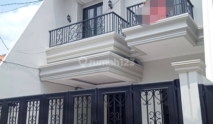 Rumah Full Baru Gandong Dua 1