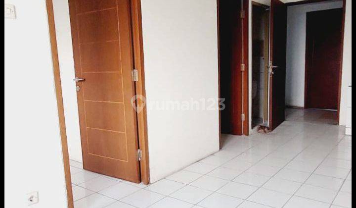 Apartemen siap huni & asri 1