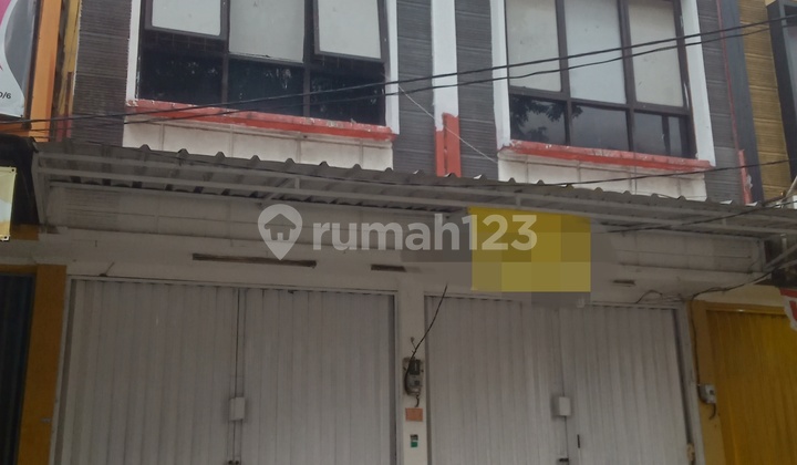 Two-Unit Terraced Shophouse Two-Unit Terraced Shophouse